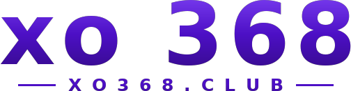 xo 368 logo